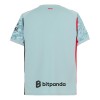 Camisola Guarda-Redes AC Milan Homen 2025-26 Azul